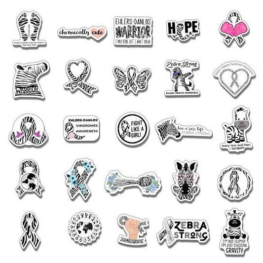 Stickers — Zebra / EDS Theme