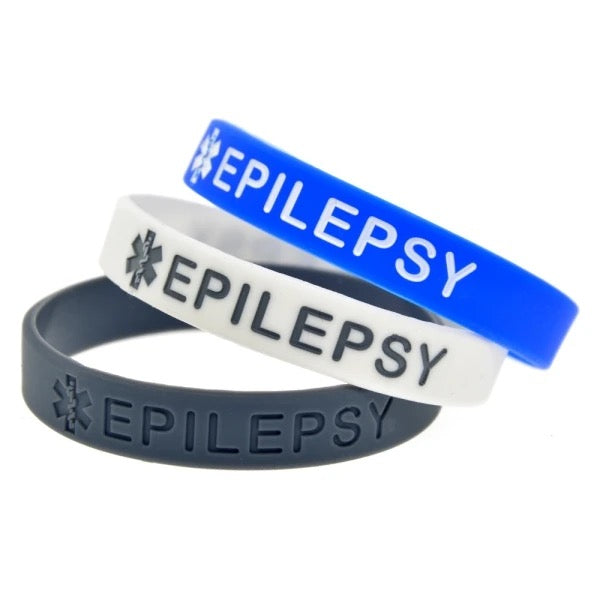 Awareness Bracelet - Epilepsy