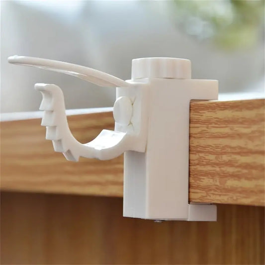 Curtain Rail Clamp (Portable IV Clamp)