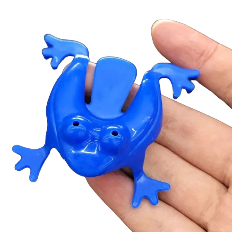 Activity — Jumping Frogs