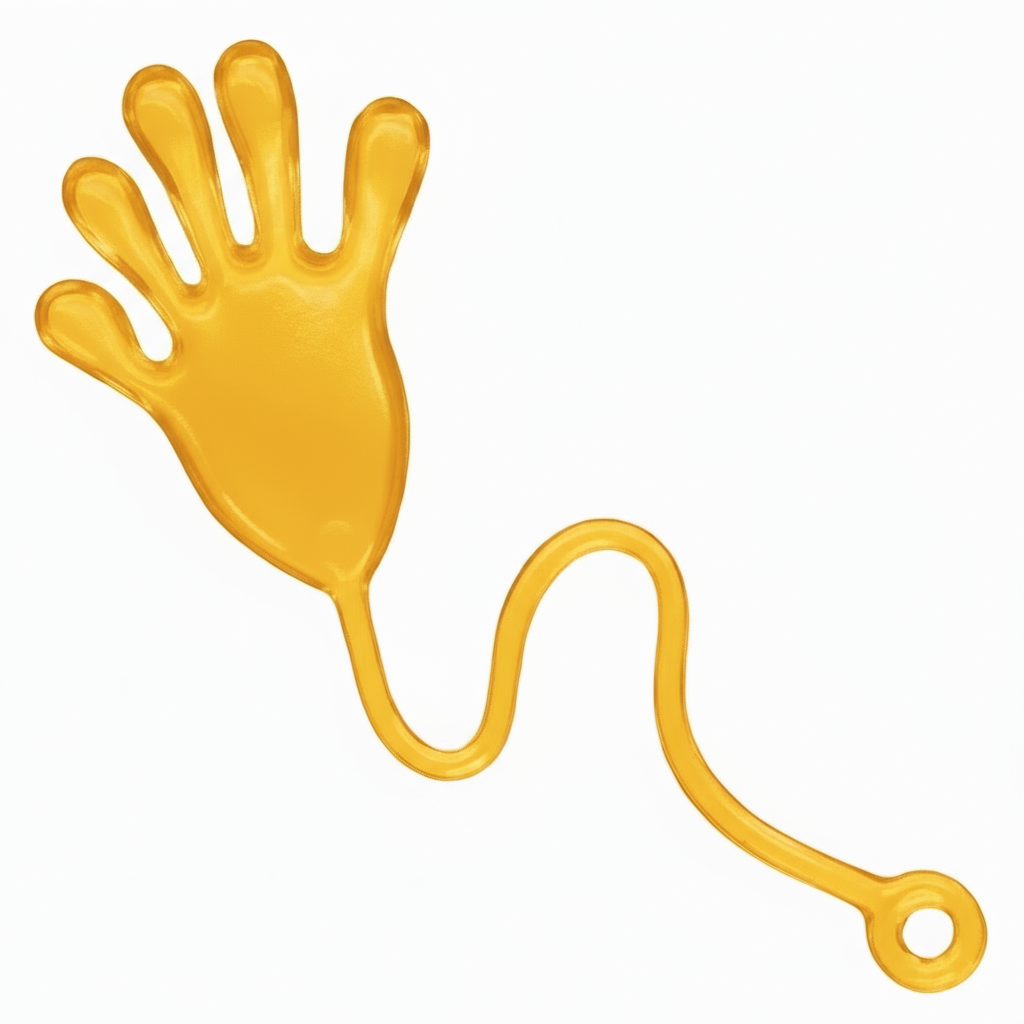Jelly Slap Hand