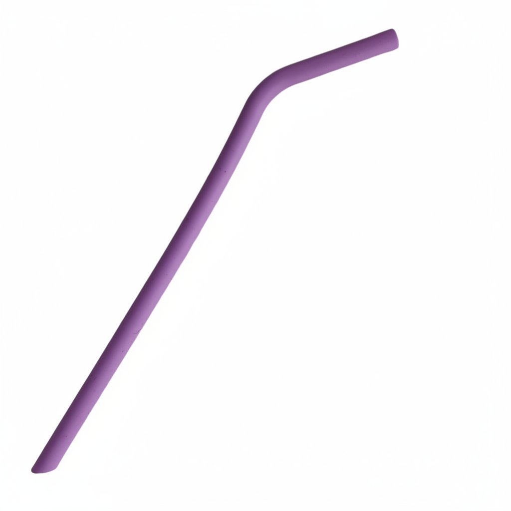 Tall Silicone Straws