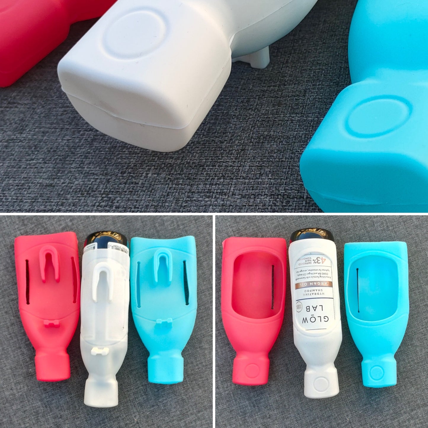 🎨 Easy Squeeze Shower Dispenser SPIRIT SPARKPLUGS