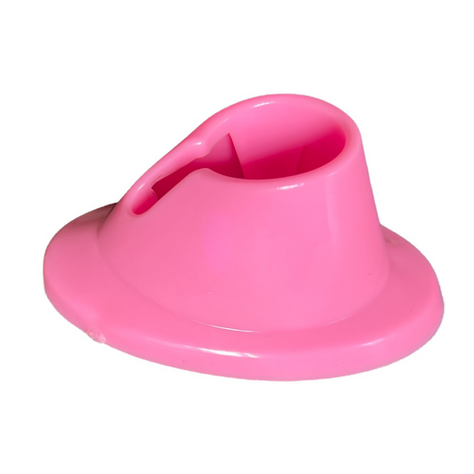 Nail Polish Bottle Holder Nail Art Kits & Accessories SPIRIT SPARKPLUGS Pink