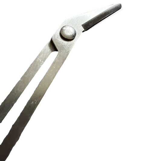 Long Handled Toenail Scissors SPIRIT SPARKPLUGS