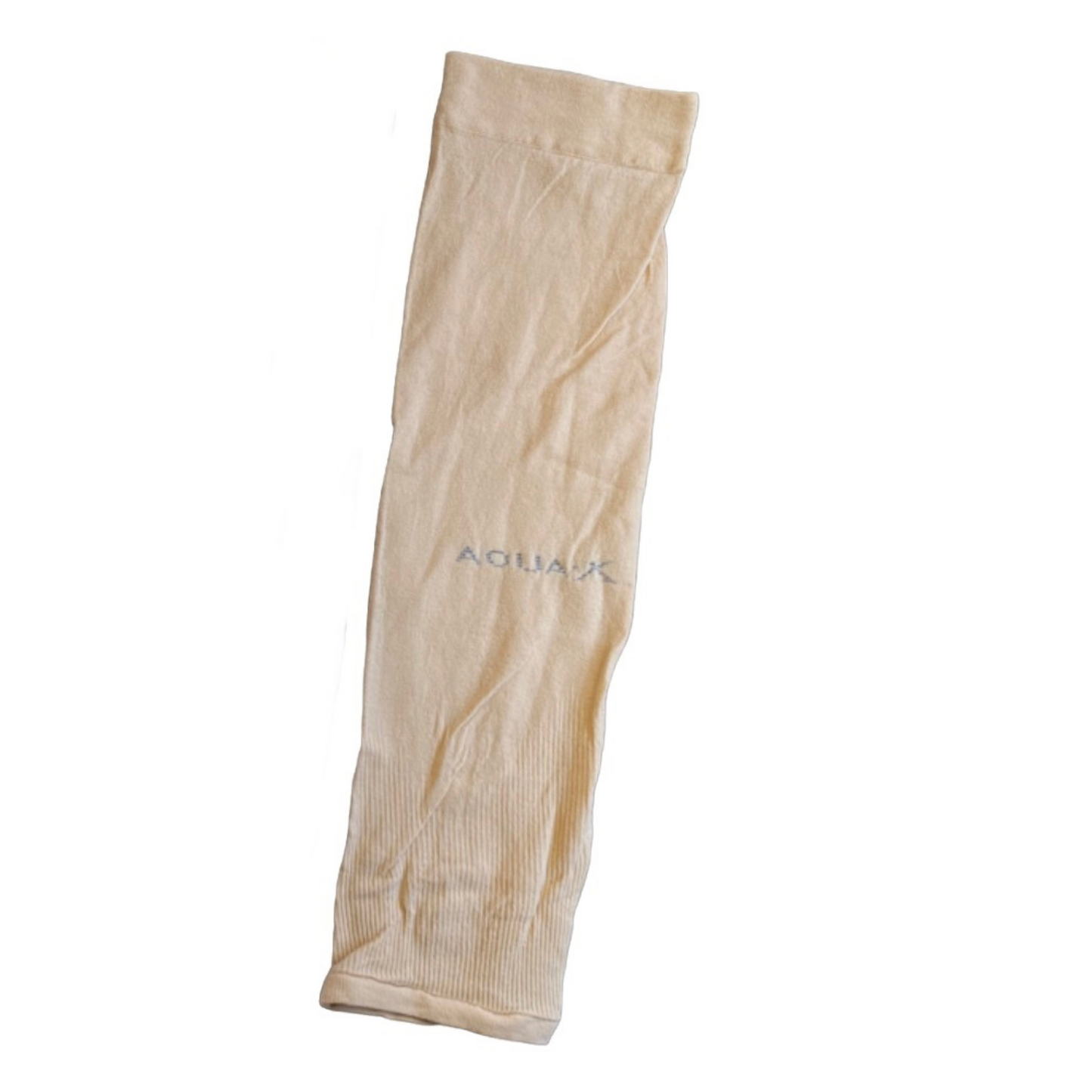 UV Sleeve — Sun, Travel, Outdoor Arm Warmers & Sleeves SPIRIT SPARKPLUGS Beige