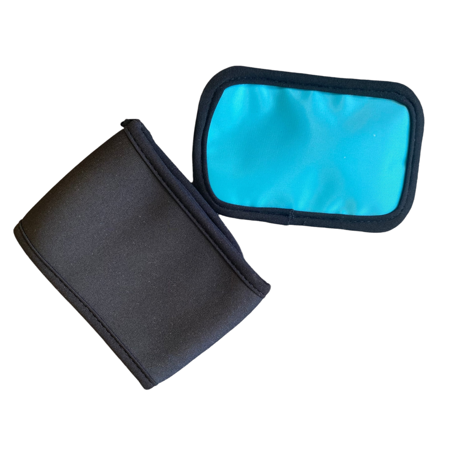 Wrist Wrap Ice Pack SPIRIT SPARKPLUGS Black
