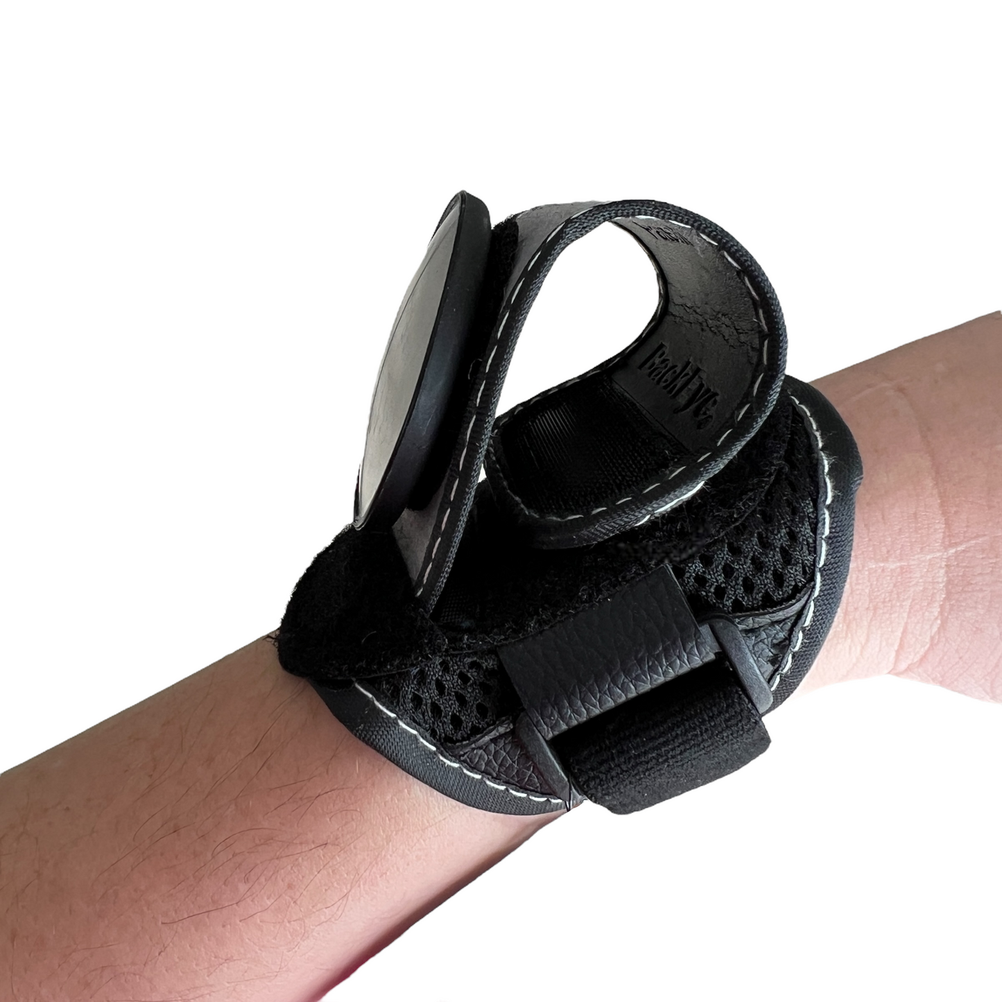 Reverse Mirror Wrist Strap Accessibility Equipment SPIRIT SPARKPLUGS