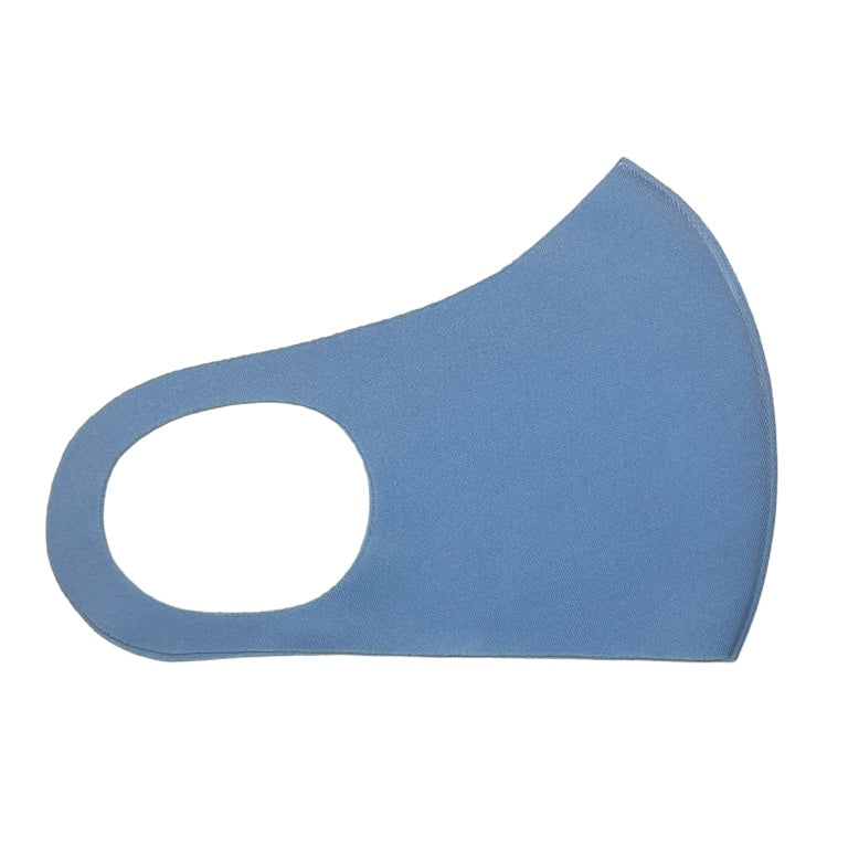 Adult Neoprene Reusable Masks — Coloured
