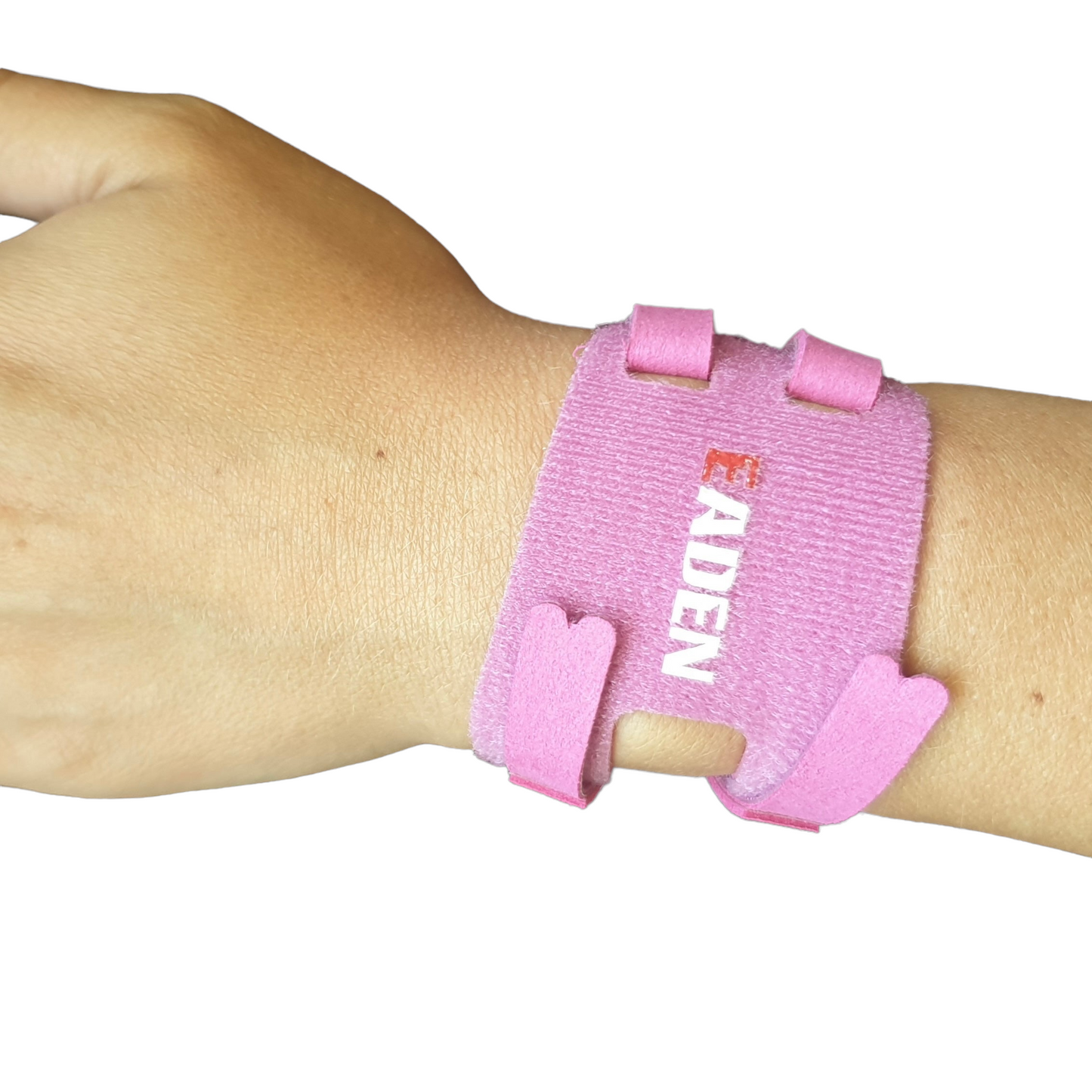 Rehab — TFCC Wrist Brace SPIRIT SPARKPLUGS Pink Small
