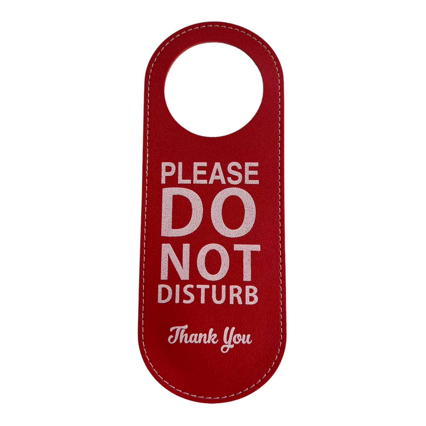 Do Not Disturb Door Hanger SPIRIT SPARKPLUGS