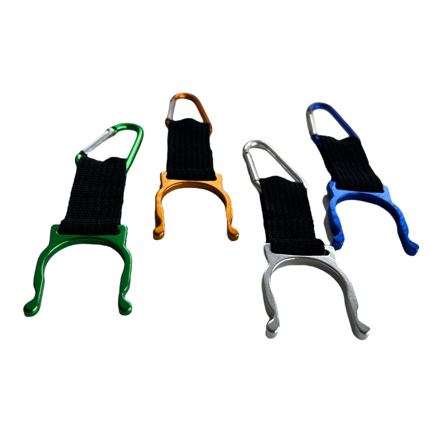 💡🍦📸 Alloy Drink Bottle Clip SPIRIT SPARKPLUGS