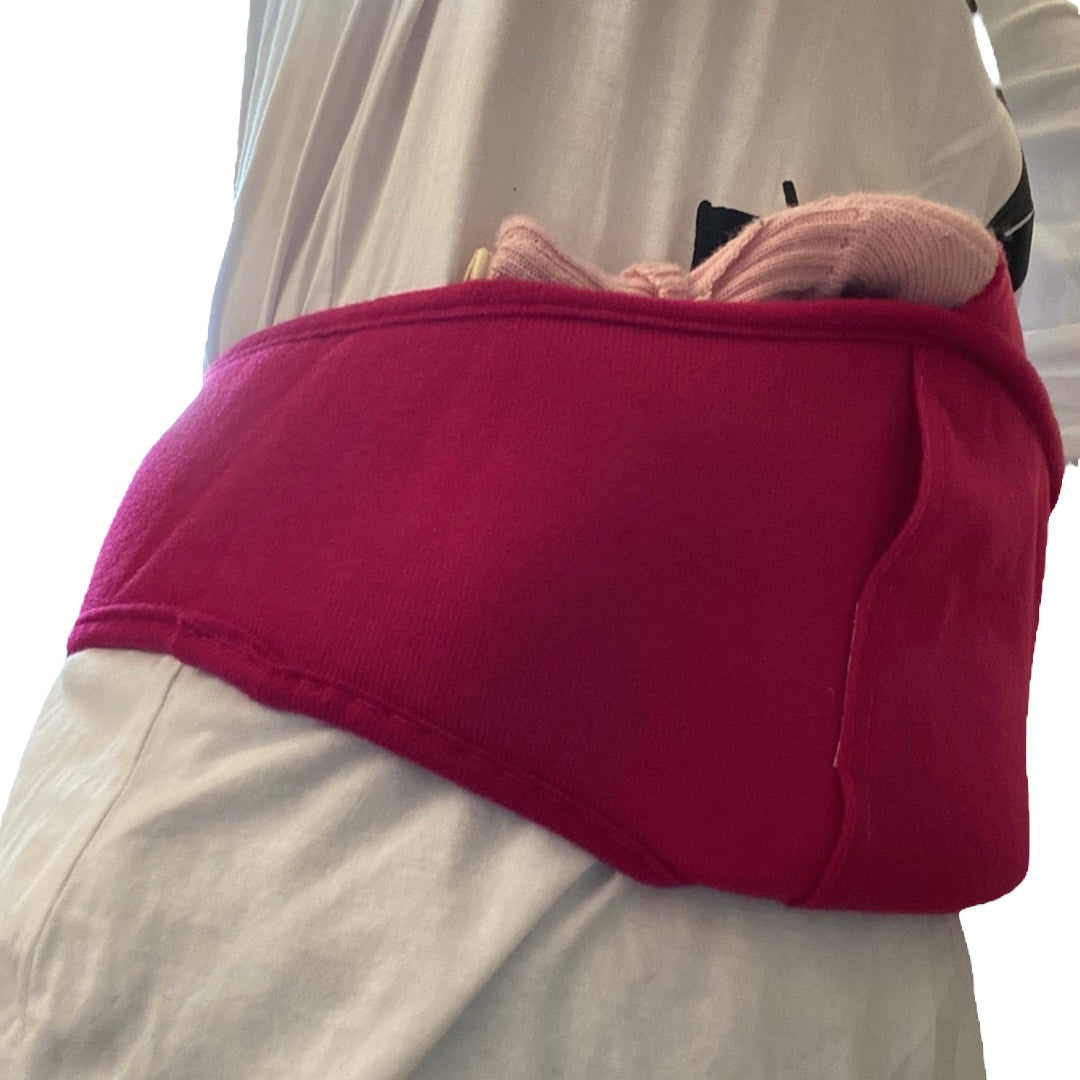 🍦💡📸 ❓ Hot Water Bottle Waist Belt SPIRIT SPARKPLUGS