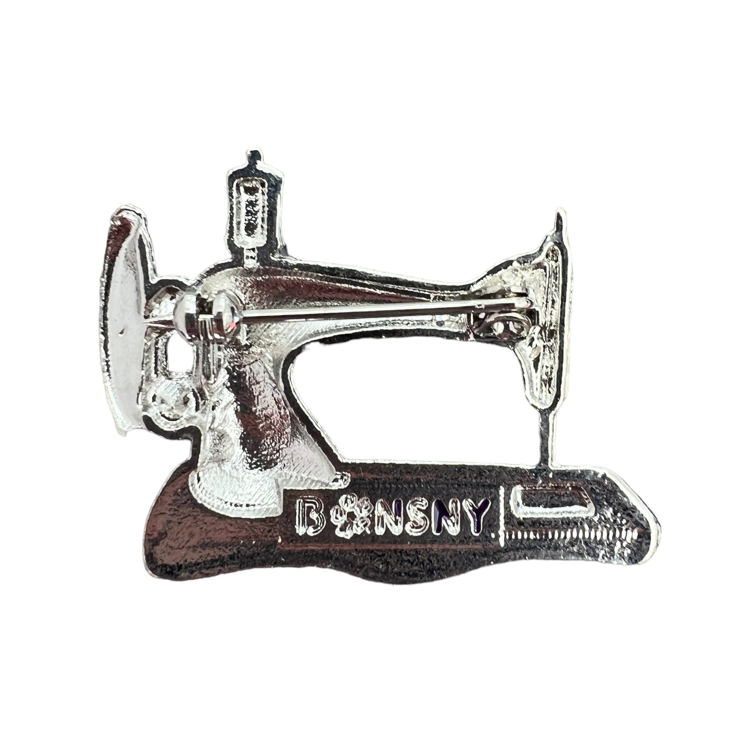 Pin — Sewing Machine (Alloy)