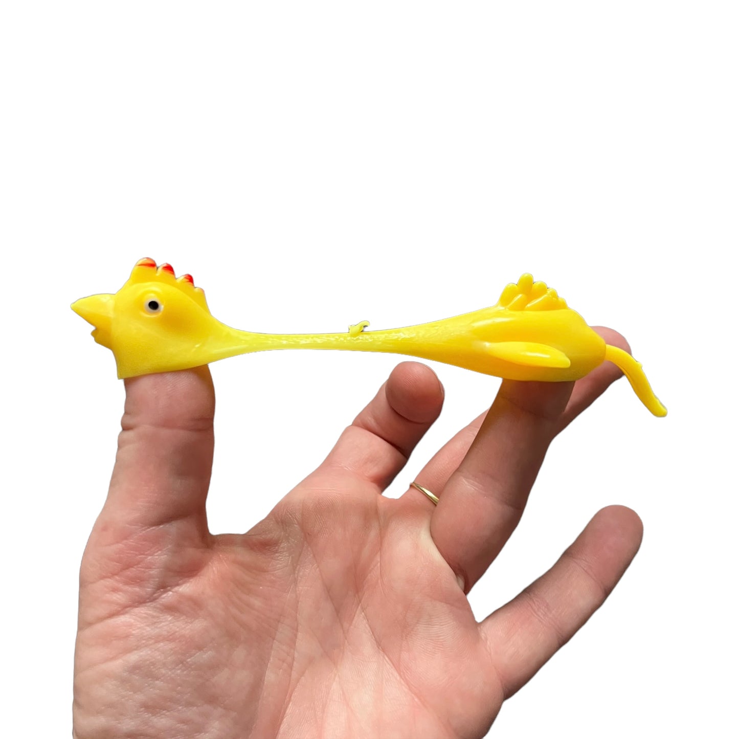Catapulting Chicken Toys SPIRIT SPARKPLUGS