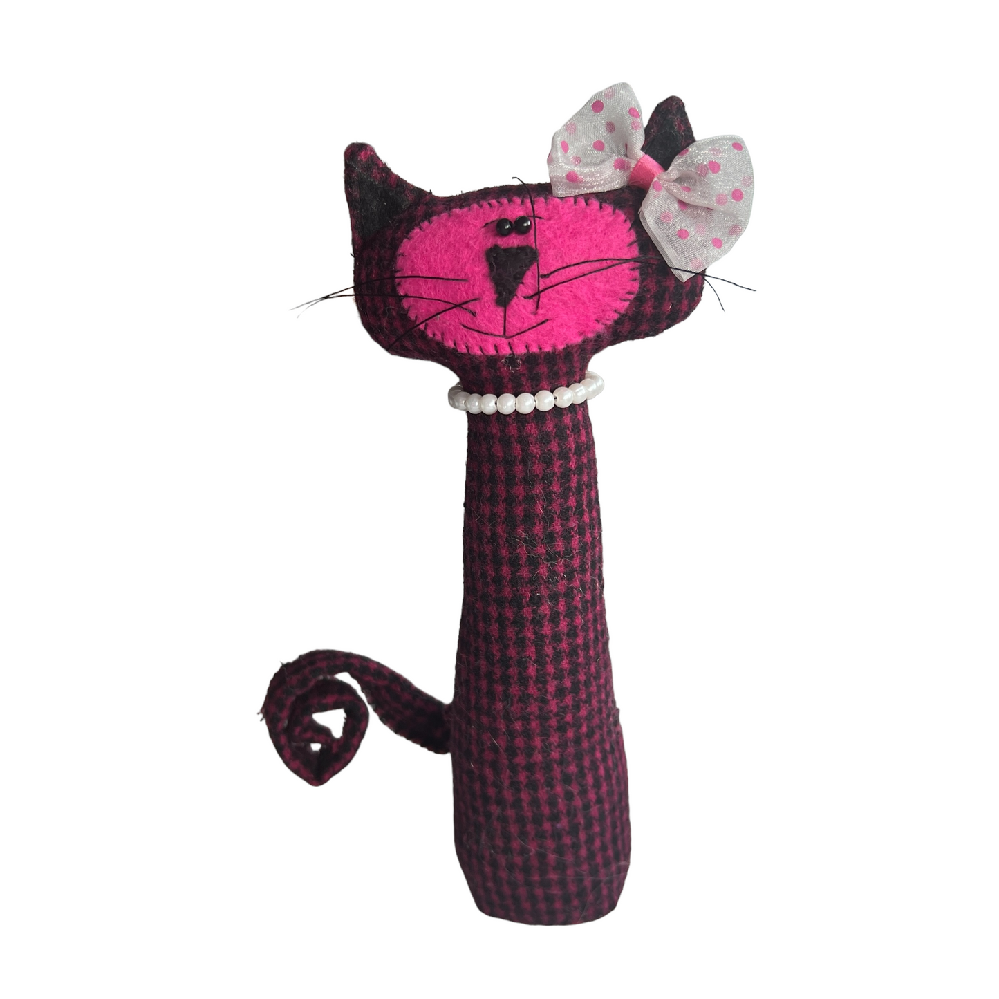 Standing Cats Splash Quilting