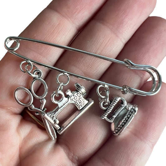 Pin — Sewing Theme