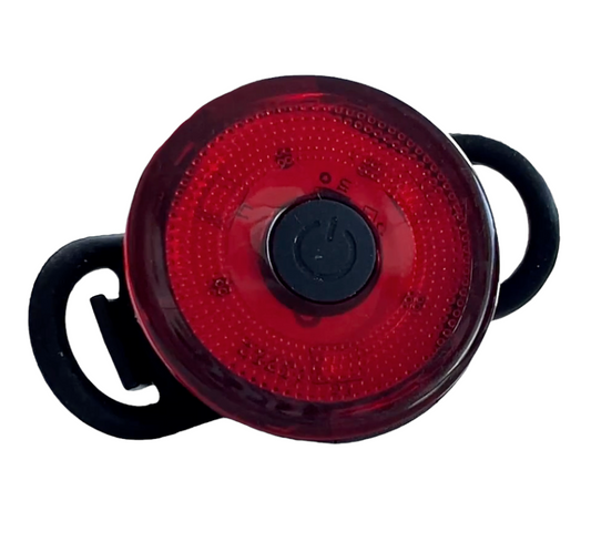 Mobility Aid — LED Tail Light SPIRIT SPARKPLUGS Red
