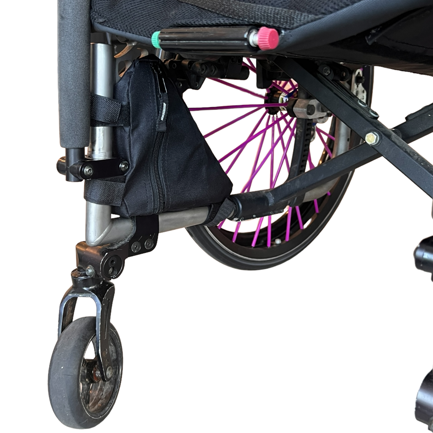 Corner Seat Bag (Mobility Device) SPIRIT SPARKPLUGS