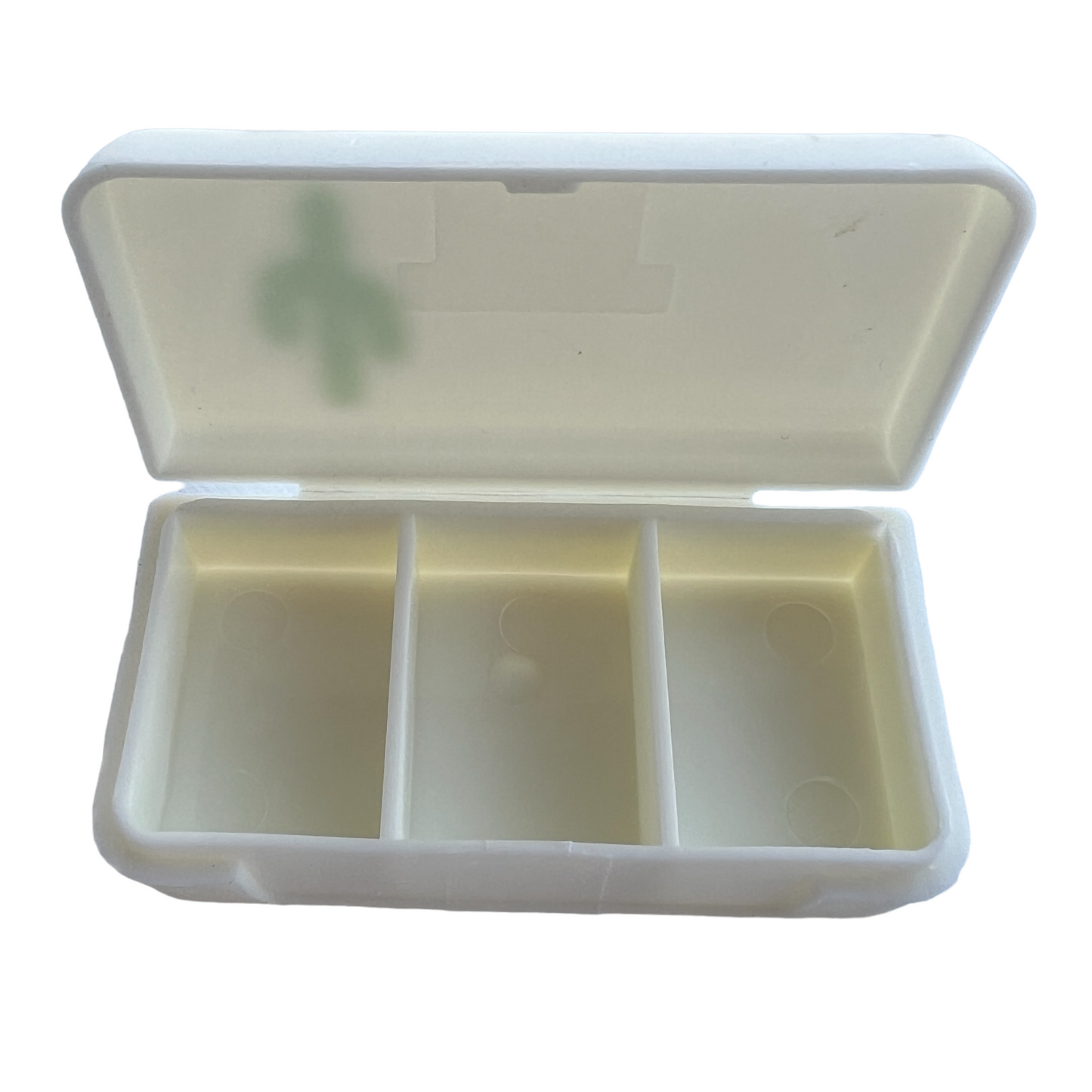 Mini Pill Boxes Travel SPIRIT SPARKPLUGS