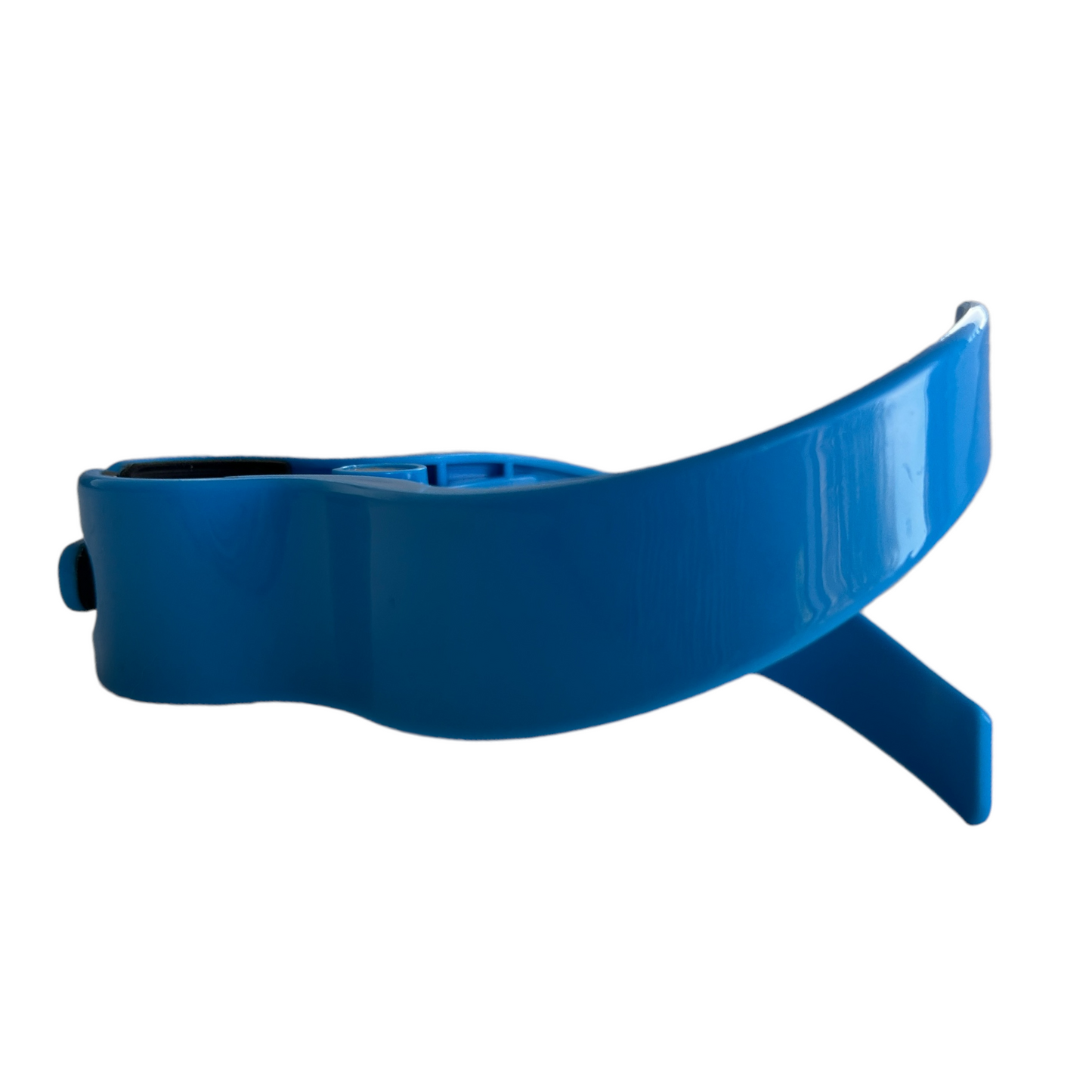 ComfyCup — Public Transport Drink Holder SPIRIT SPARKPLUGS Blue
