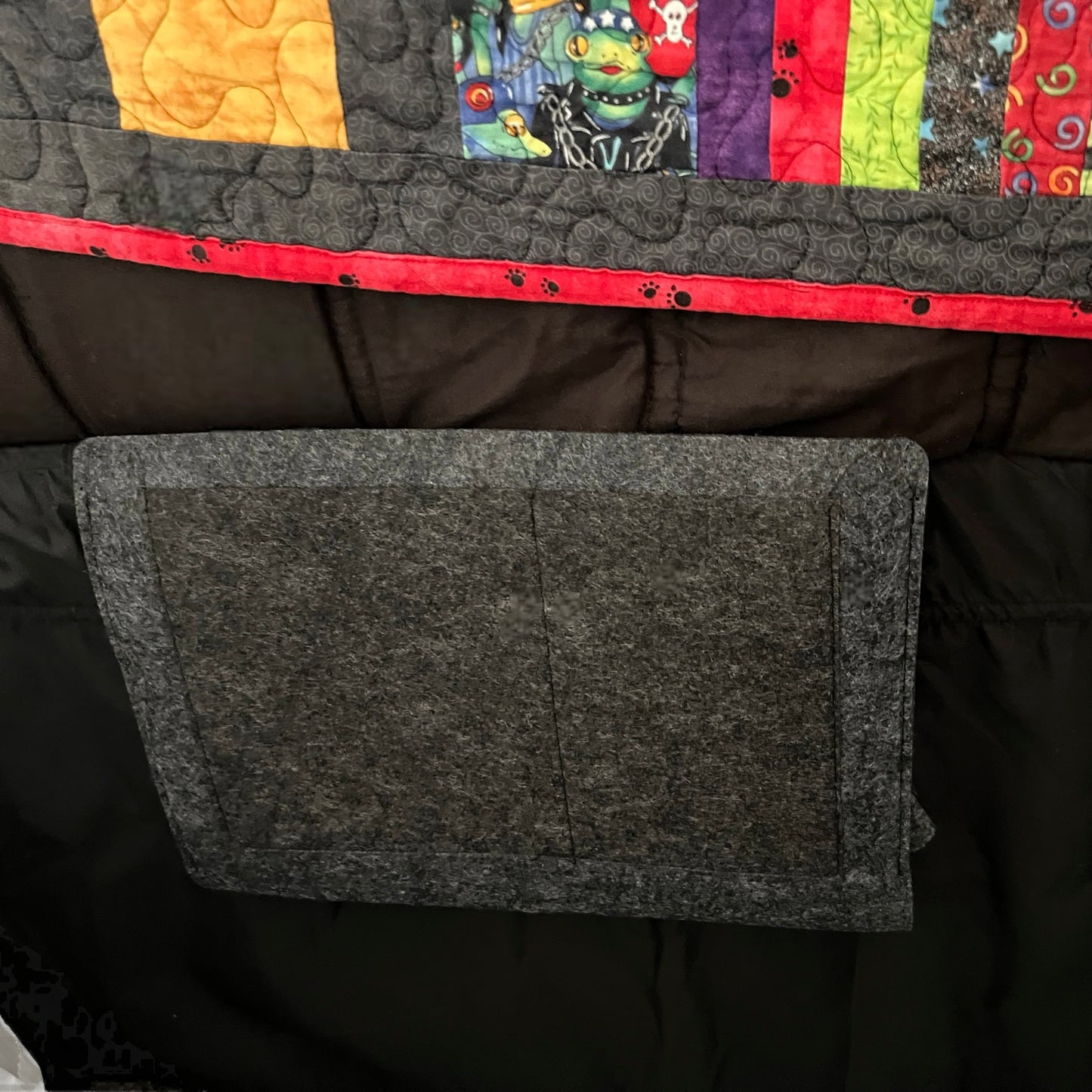 Bedside / Couch Pocket Organiser Storage & Organization SPIRIT SPARKPLUGS