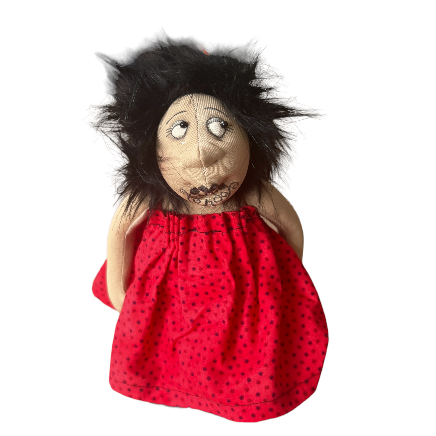 Te Whare Tangata — Maori Woman Dolls Splash Quilting