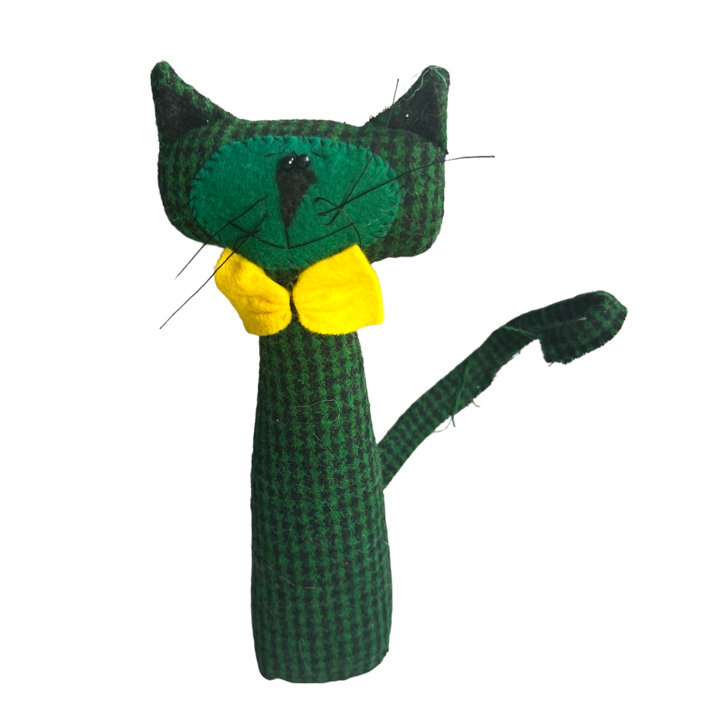 Standing Cats Splash Quilting