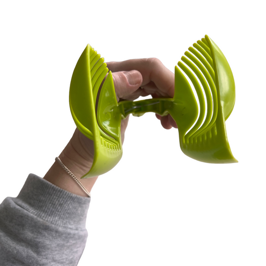 💡🍦📸 Kitchen Slicing Aid SPIRIT SPARKPLUGS