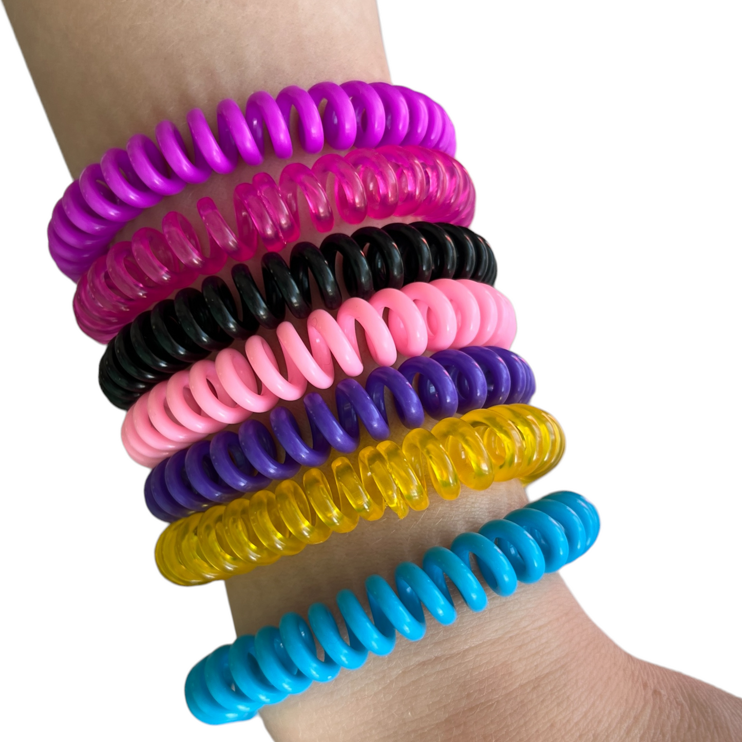 Natural Safe Mosquito Repellent Bracelets SPIRIT SPARKPLUGS