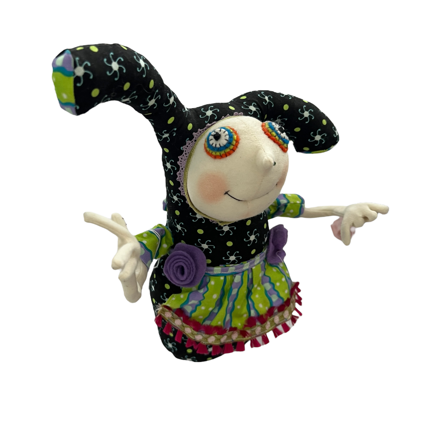 Clown Series Splash Quilting