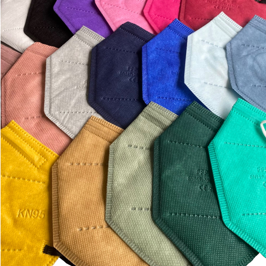 Adult Disposable KN95 Medical Mask Managing Medications SPIRIT SPARKPLUGS