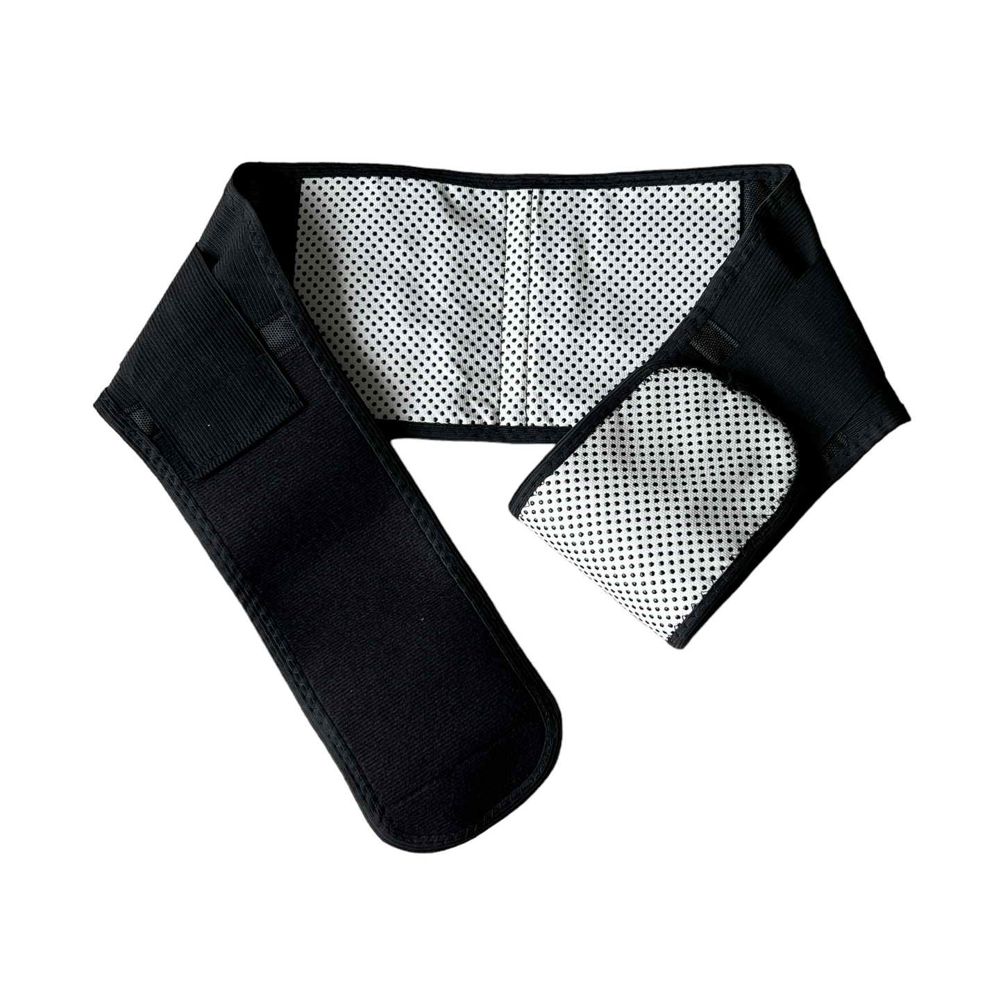 Self Heating Back Support SPIRIT SPARKPLUGS