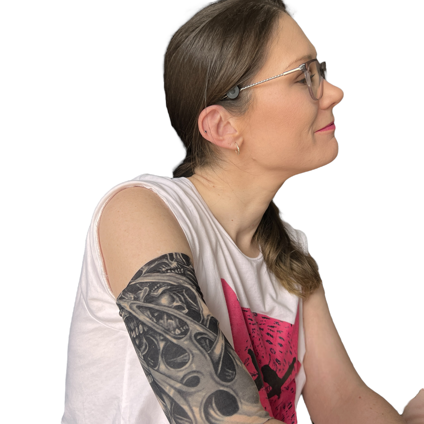 UV Sleeve — Tattoo SPIRIT SPARKPLUGS