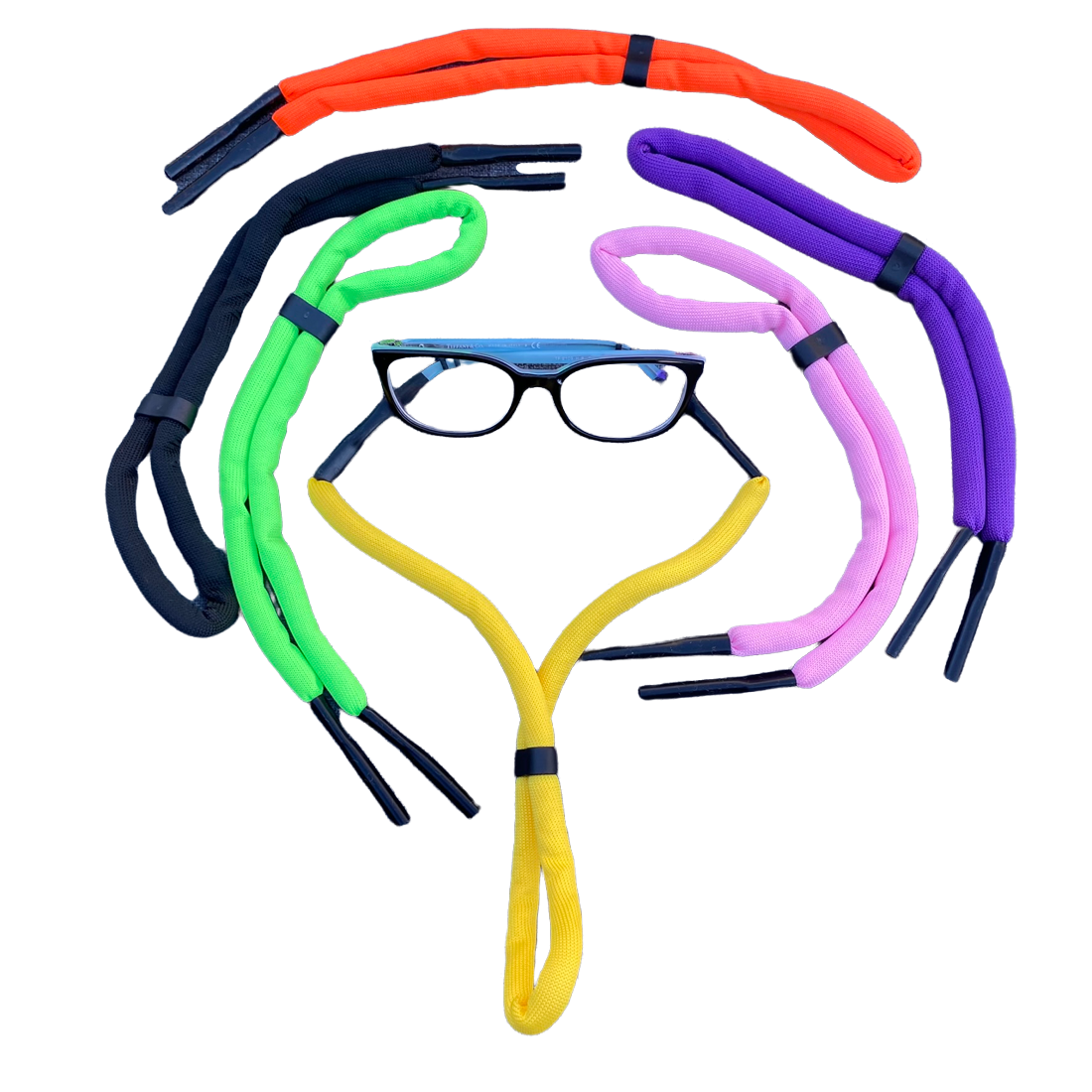 Glasses Strap — Floating SPIRIT SPARKPLUGS