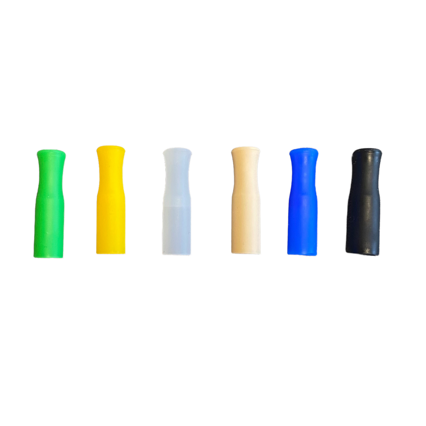 Silicone Straw Tips SPIRIT SPARKPLUGS