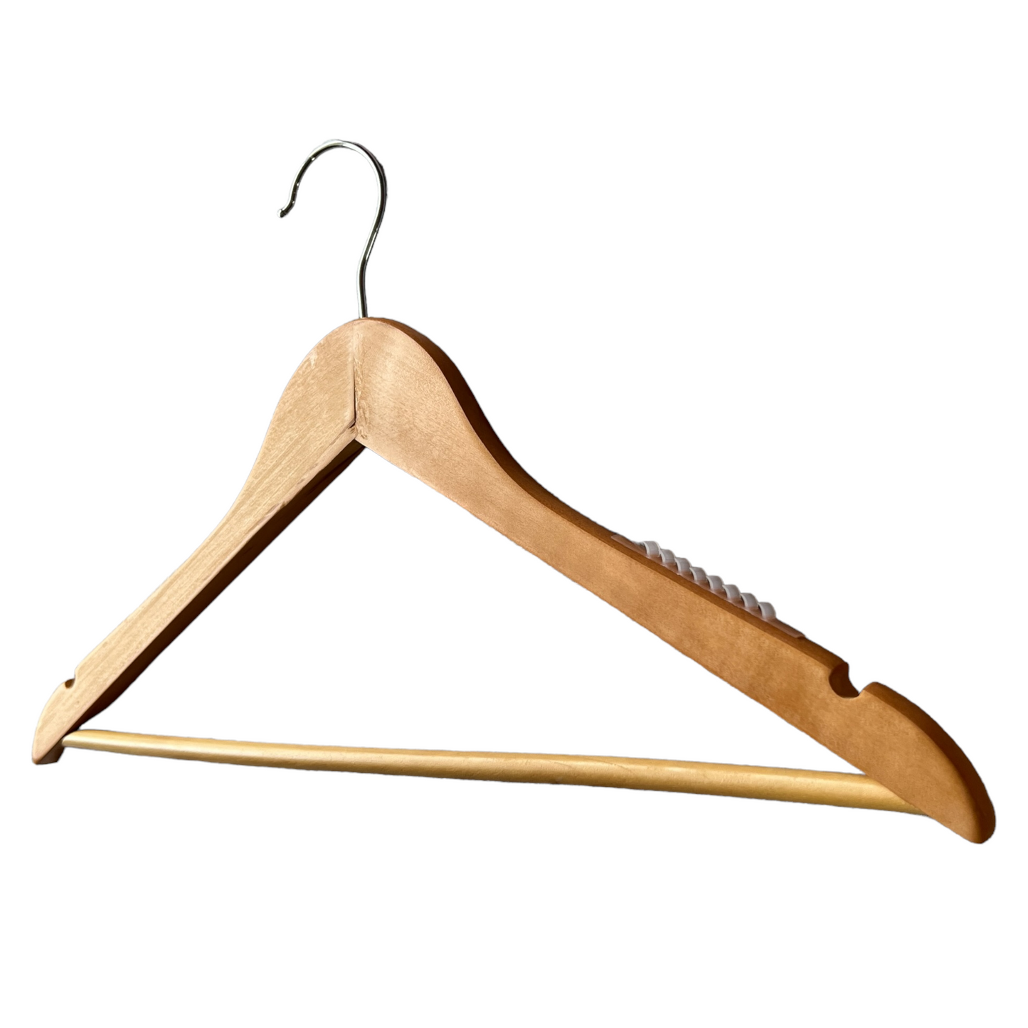 Non Stick Clothes Hanger Grippers Hangers SPIRIT SPARKPLUGS