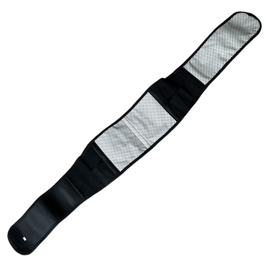 Self Heating Back Support SPIRIT SPARKPLUGS