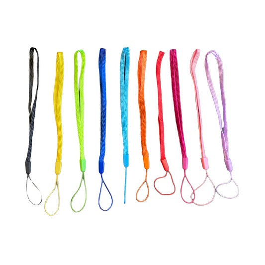 Wrist Strap SPIRIT SPARKPLUGS 2 Pack Assorted Colours