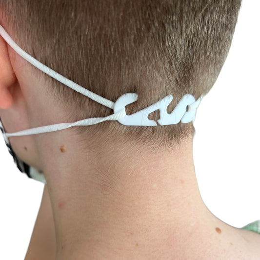 S Clip — Mask Accessory