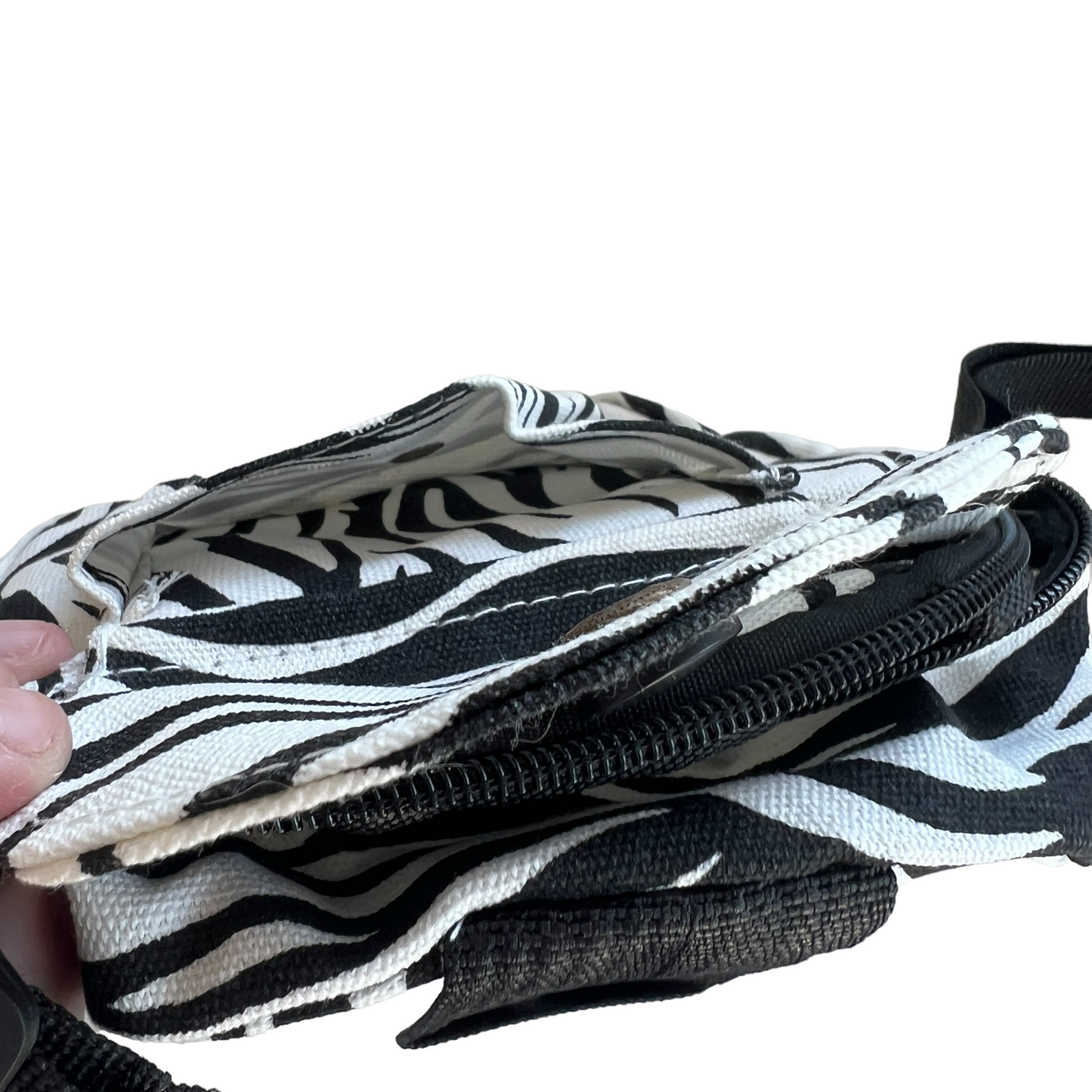 Mini Zebra Bag SPIRIT SPARKPLUGS
