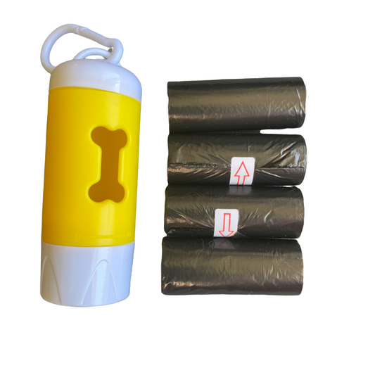 Mini Rubbish Bag Dispenser SPIRIT SPARKPLUGS