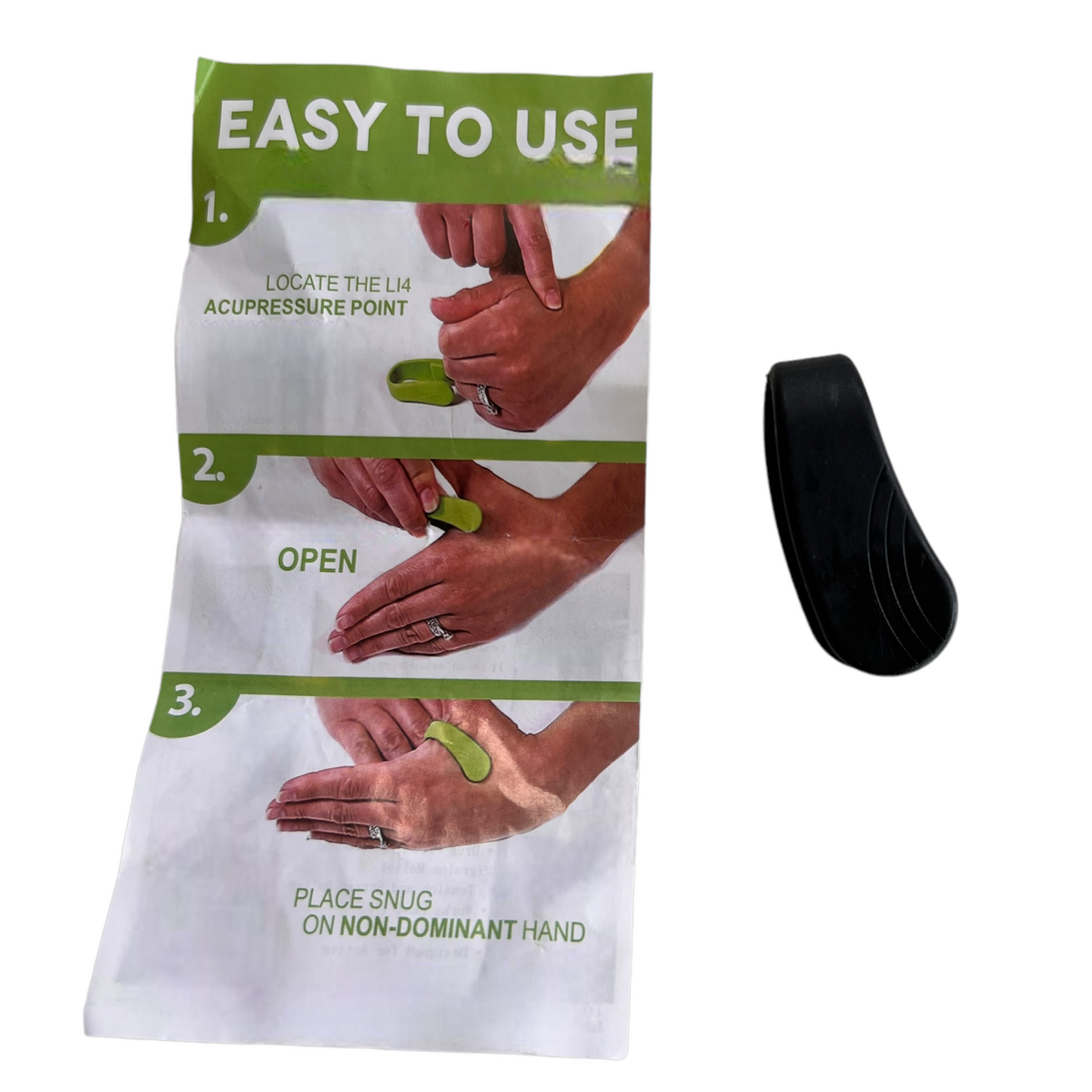 Joint Hand Massager and Headache Relief Manual Massage Tools SPIRIT SPARKPLUGS