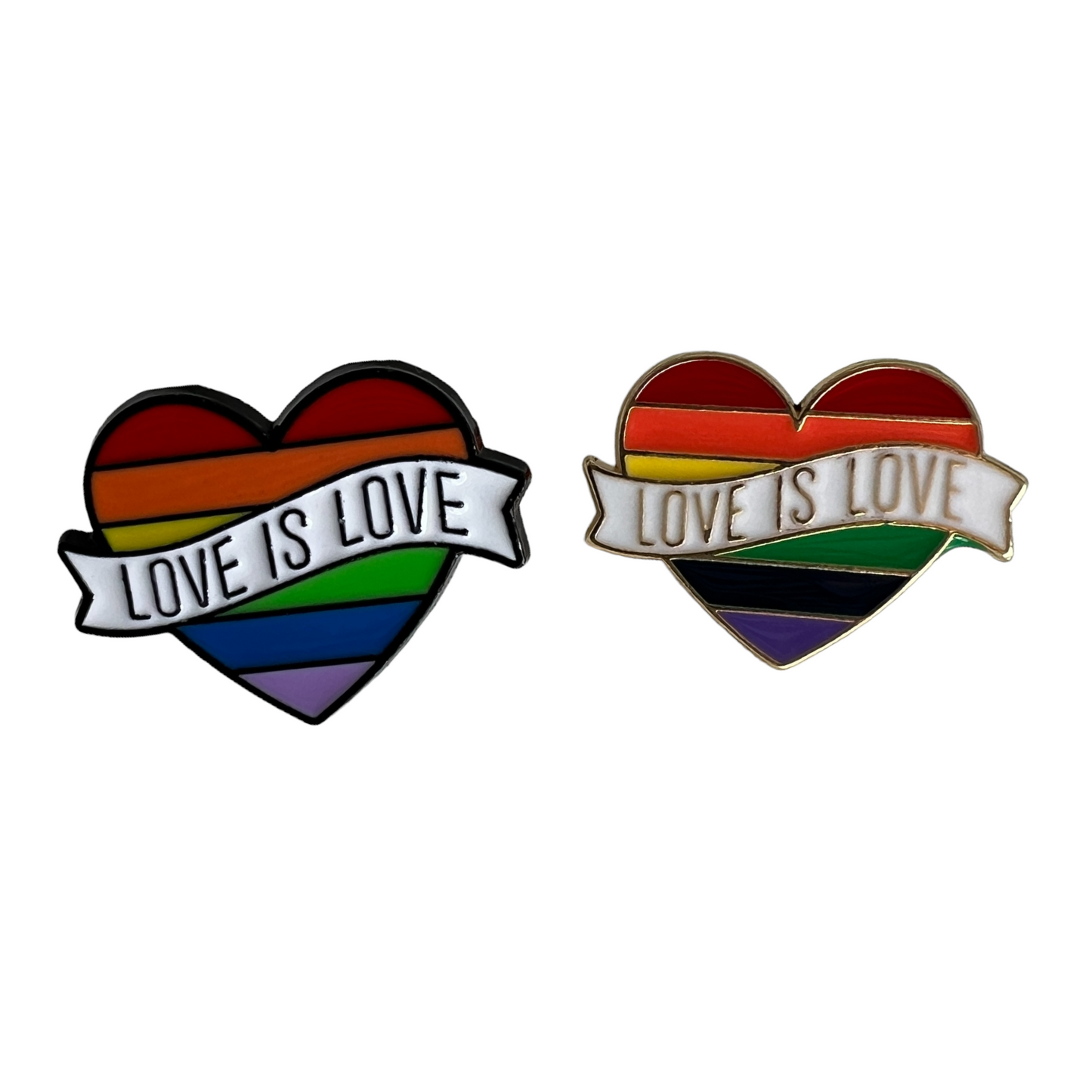 Pin — LGBT Pride Series SPIRIT SPARKPLUGS