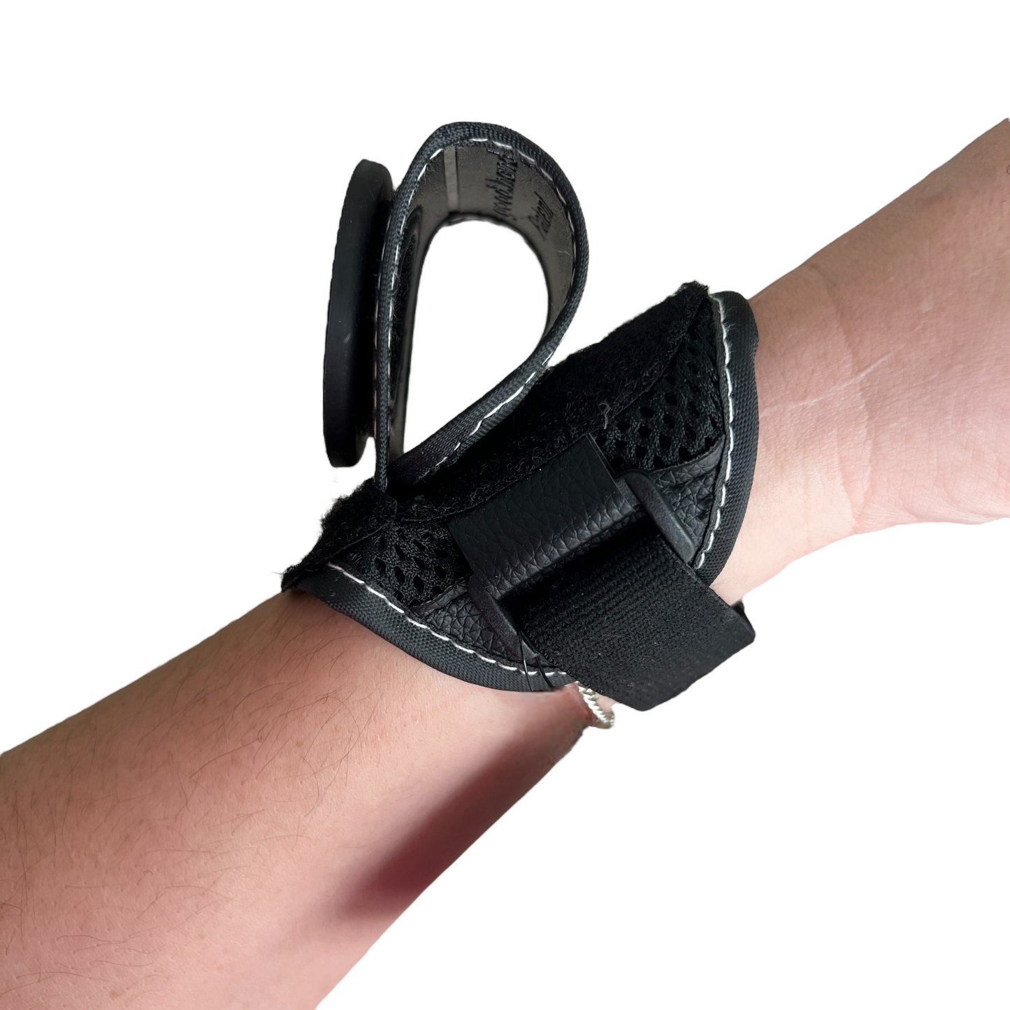 Reverse Mirror Wrist Strap Accessibility Equipment SPIRIT SPARKPLUGS