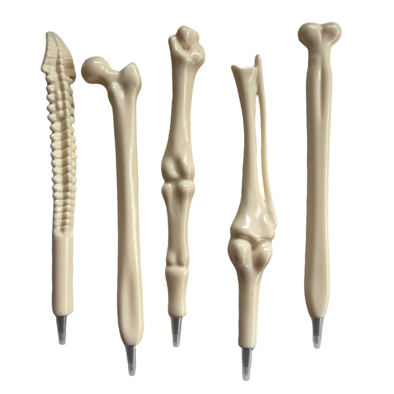 Bone Shape Ballpoint Pen