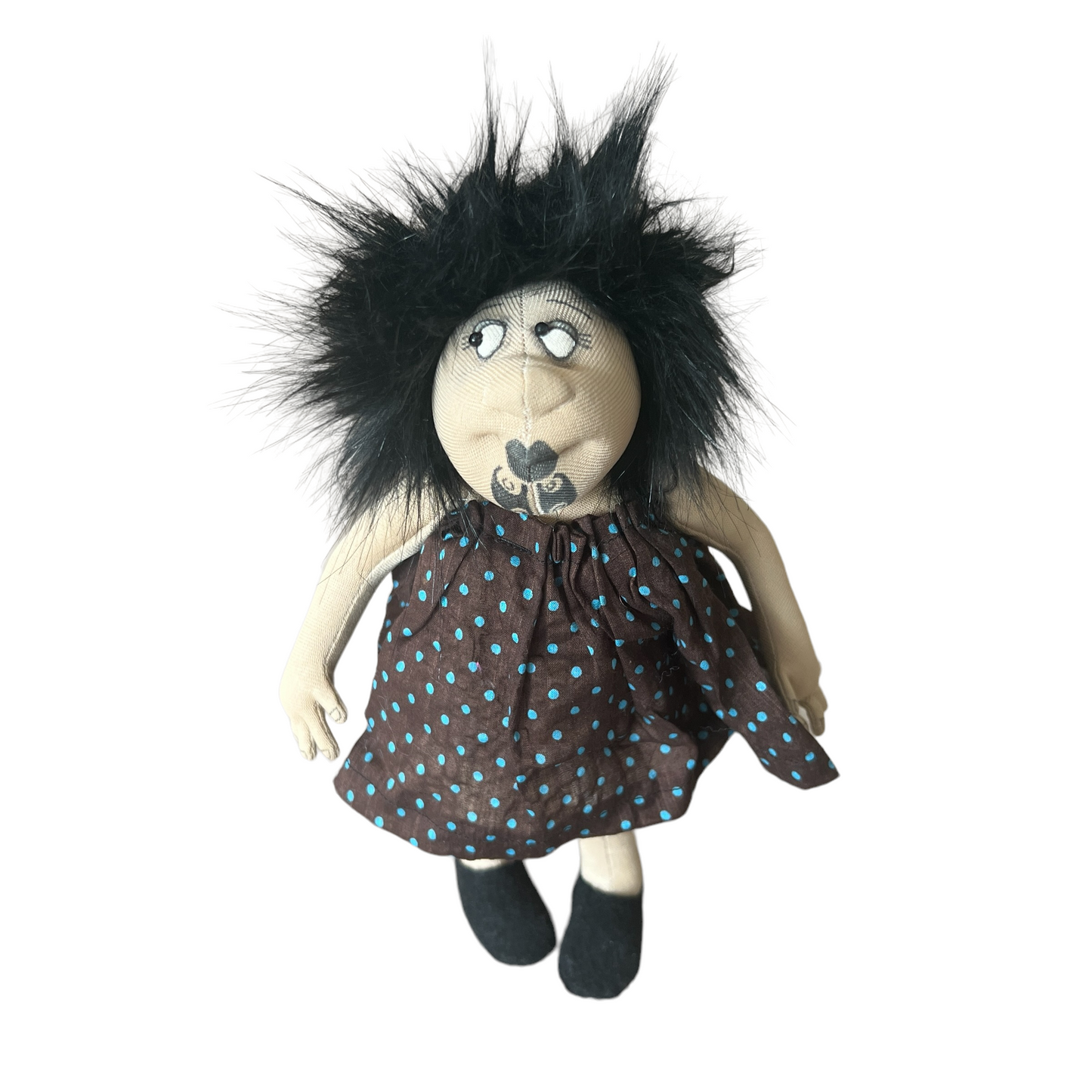 Te Whare Tangata — Maori Woman Dolls Splash Quilting
