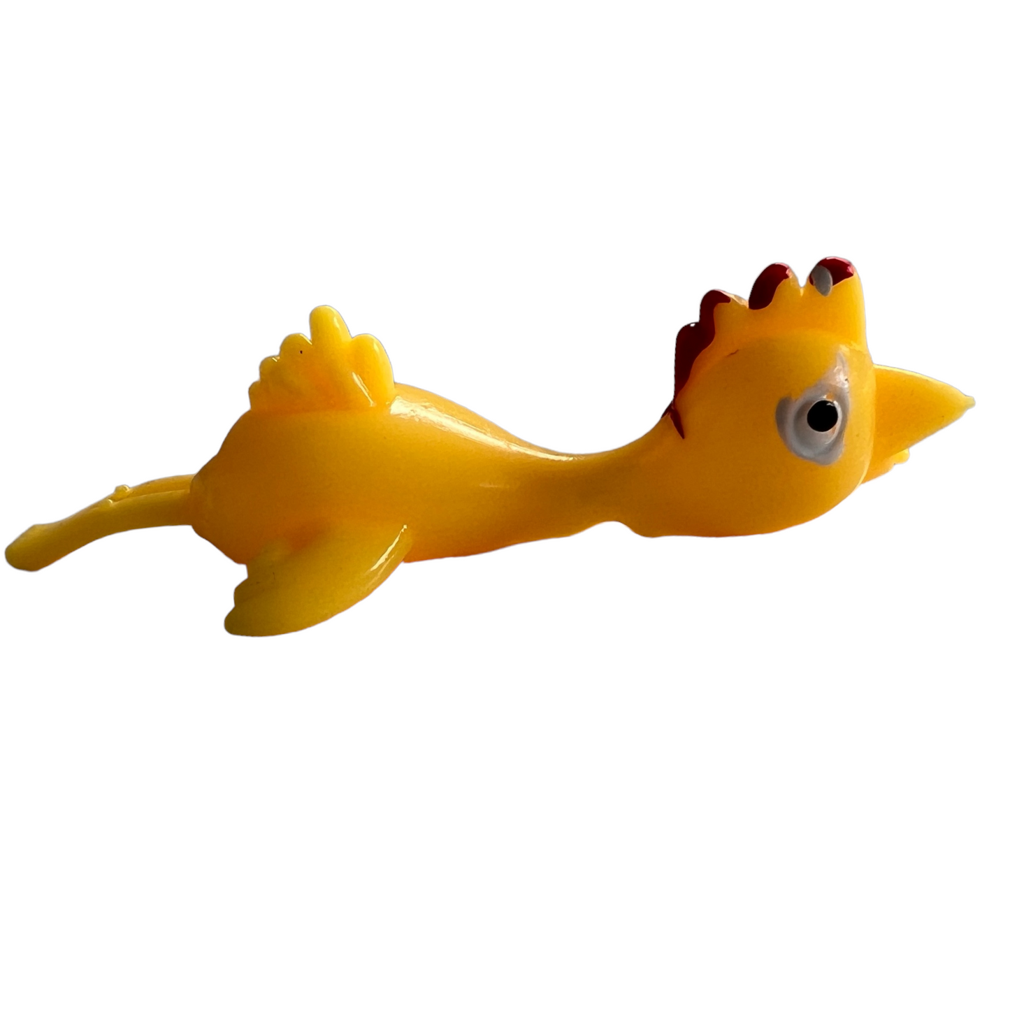 Catapulting Chicken Toys SPIRIT SPARKPLUGS
