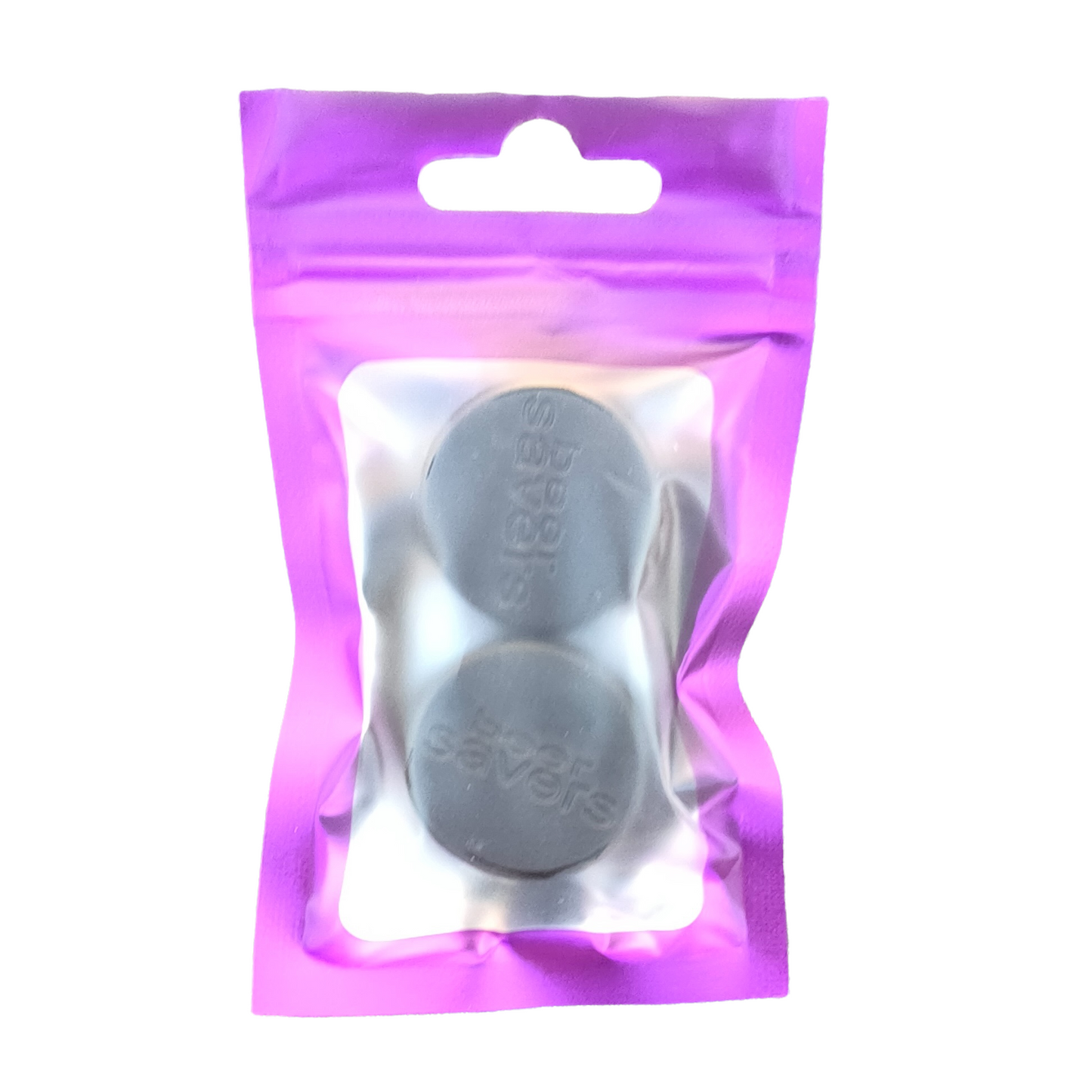 “Beer Saver” Reusable Bottle Caps SPIRIT SPARKPLUGS Black
