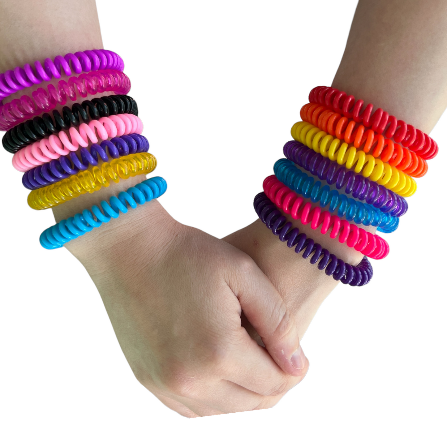 Natural Safe Mosquito Repellent Bracelets SPIRIT SPARKPLUGS